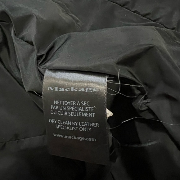 Mackage Jacket ADALI - Picture 4 of 8